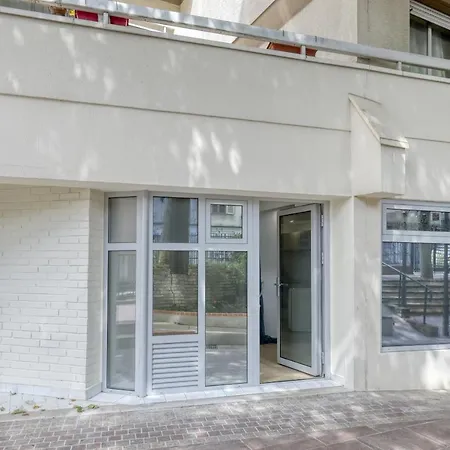 Stylish & New 1 Bdr Flat With A/c-trendy 11 Apartment Paris