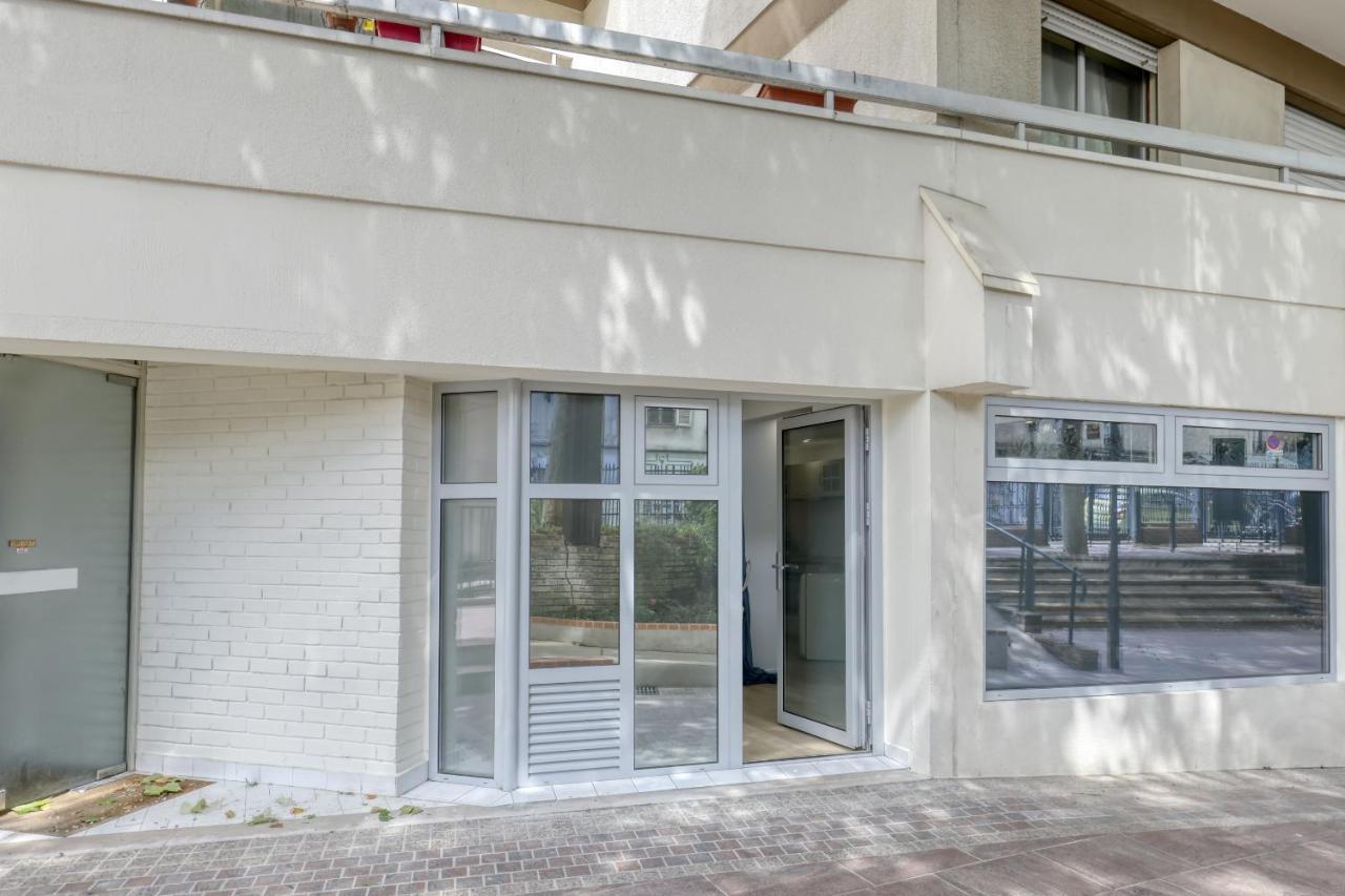 Stylish & New 1 Bdr Flat With A/c-trendy 11 Appartamento Parigi