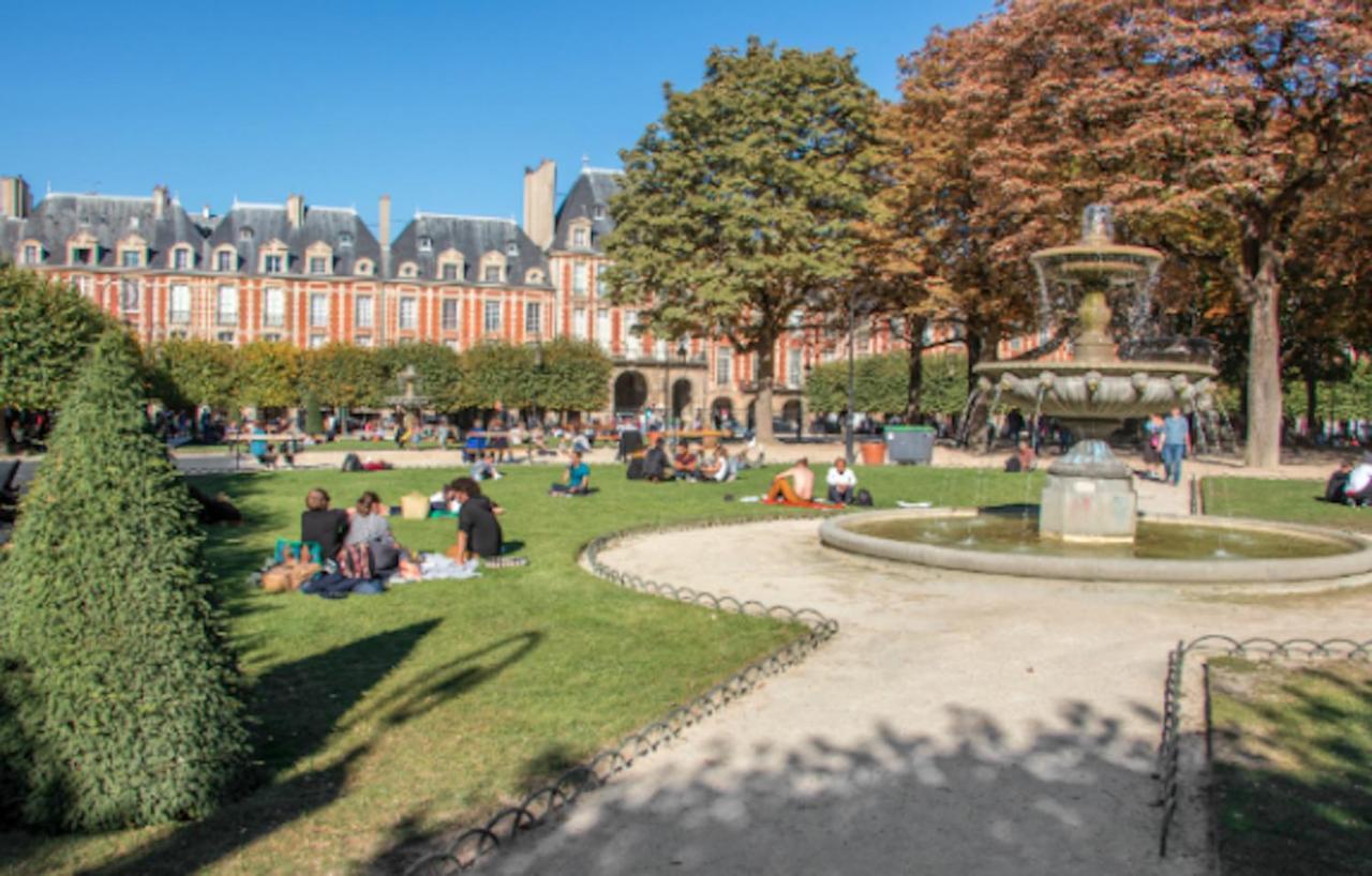 Stylish & New 1 Bdr Flat With A/c-trendy 11 Appartamento Parigi