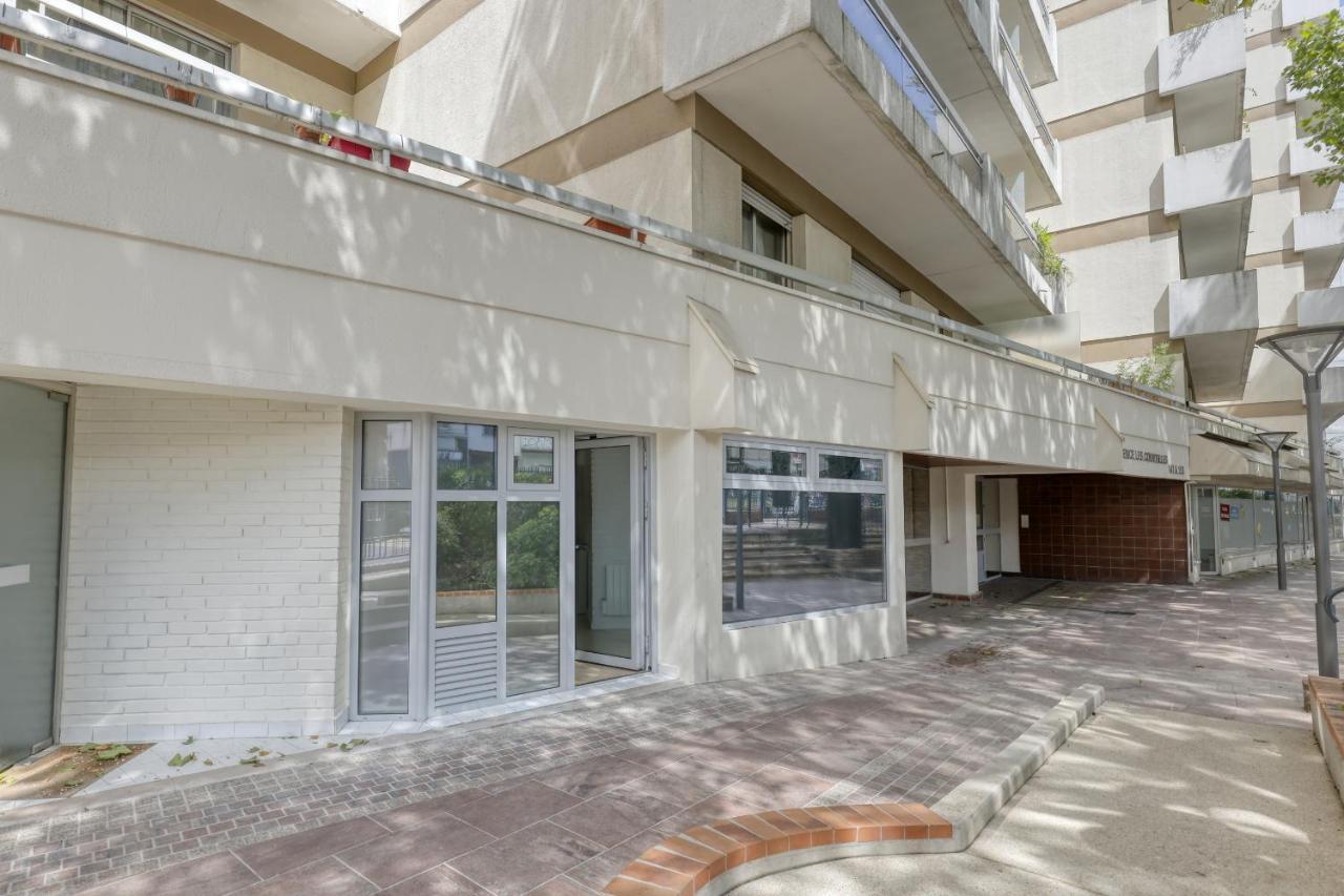 Stylish & New 1 Bdr Flat With A/c-trendy 11 Appartamento Parigi